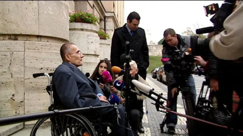 Reportáž Zuzany Maxové