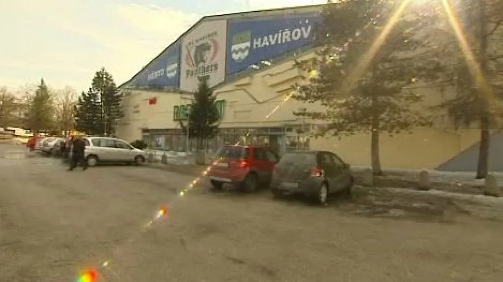 Havířovská hala