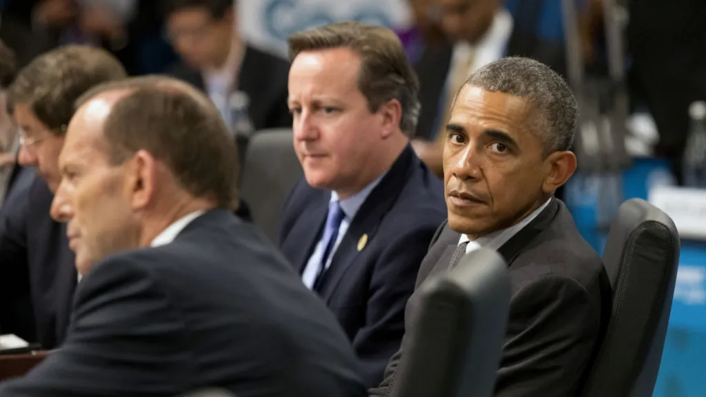 Setkání státníků G20 v Brisbane