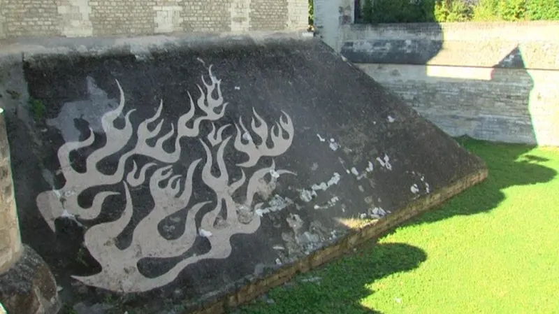 Výstava na zámku Vincennes