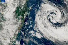 Jižní Ameriku zasáhla výjimečná bouře. V dějinách byly podobné jenom dvě