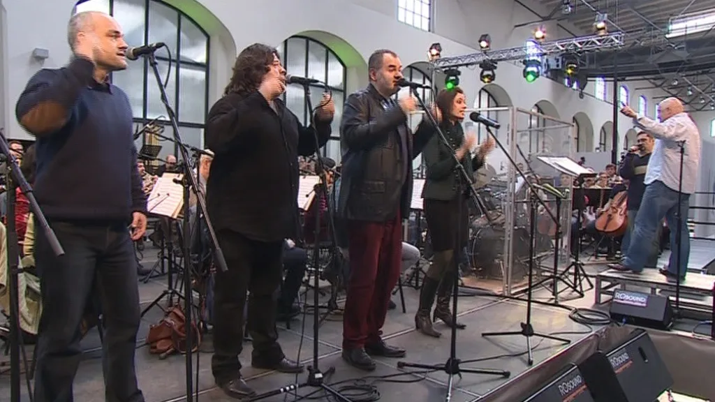 Filharmonii doprovodí sólisté i vokalisté z Q VOX
