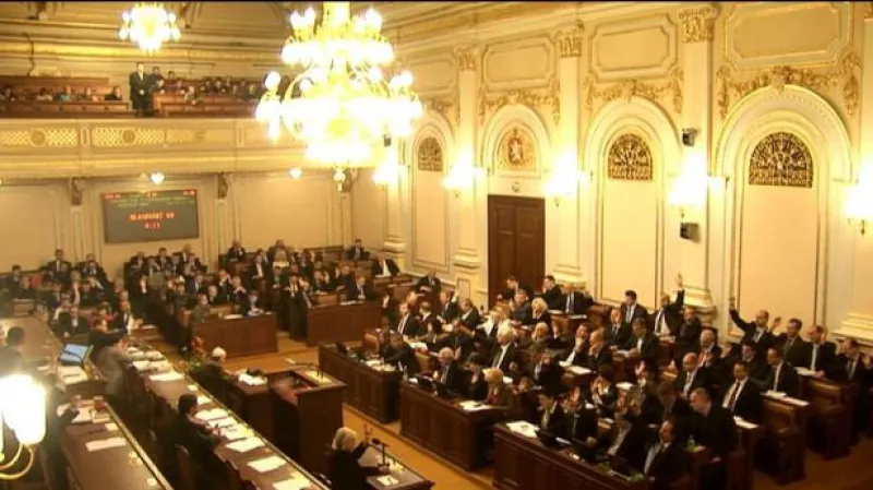 Reportáž Štěpánky Martanové