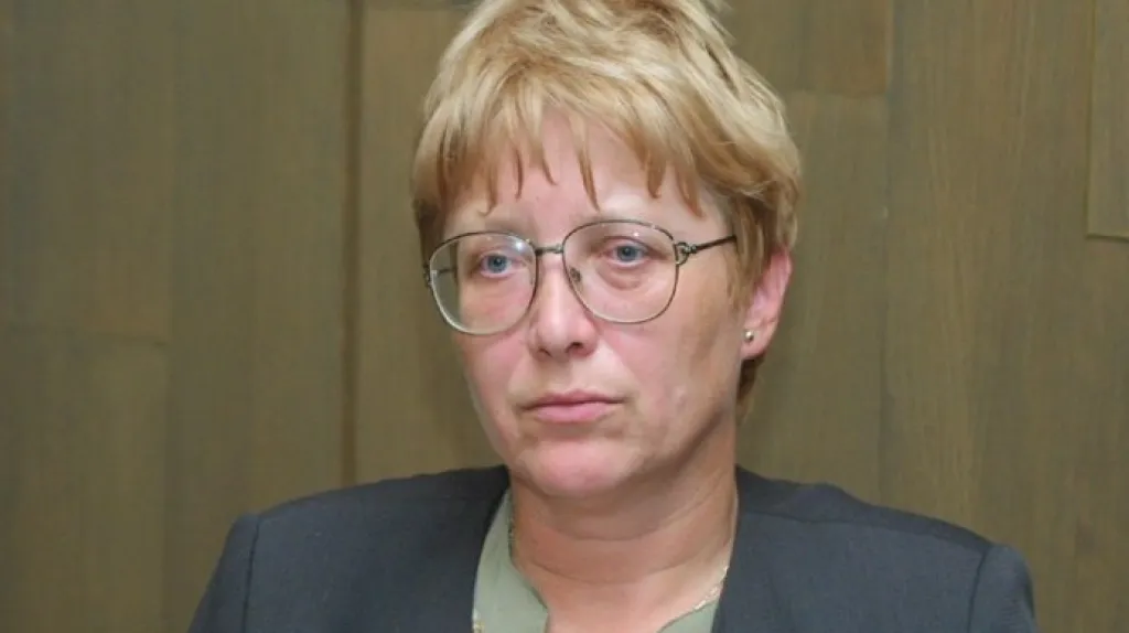 Zuzka Bebarová- Rujbrová
