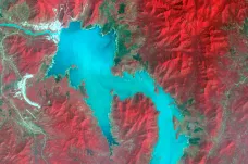 Etiopská přehrada vysaje z Nilu třetinu vody. Mezinárodní studie varuje před dopady pro Egypt