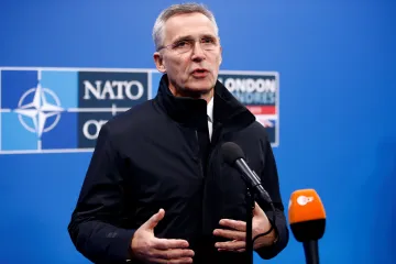 NATO v Iráku nekončí, tamní vláda si přeje pokračování mise