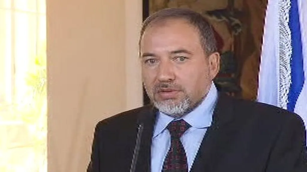 Avigdor Lieberman
