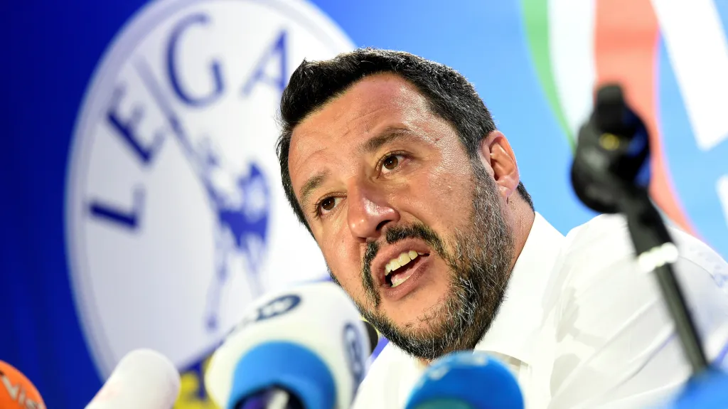 Matteo Salvini