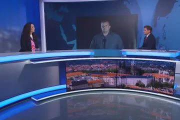 Hosté Událostí, komentářů řešili spor vlády s prezidentem o zahraniční politice