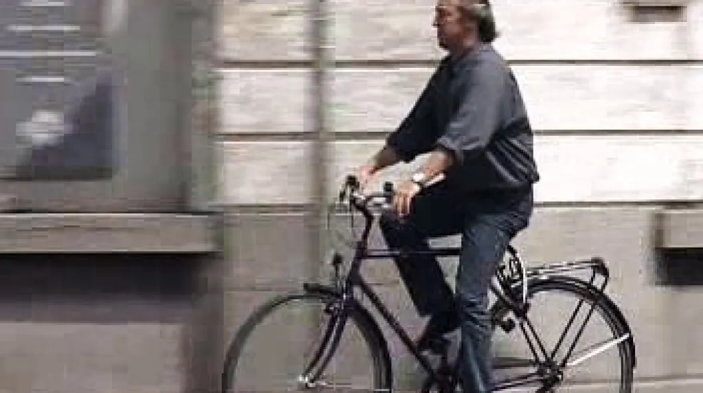 Cyklista