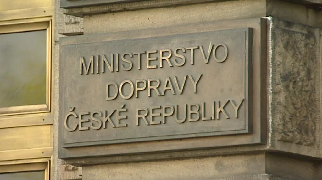 Ministerstvo dopravy