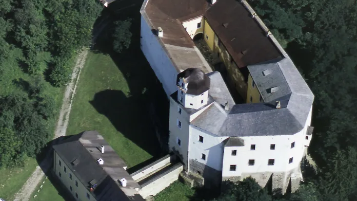 Malenovický hrad