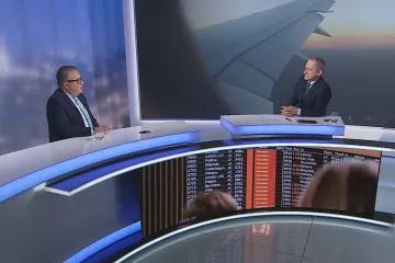 S nedostatkem personálu na letištích musíme počítat minimálně do září, tvrdí dopravní expert