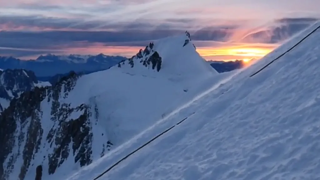 Výstup na vrchol se nezdařil