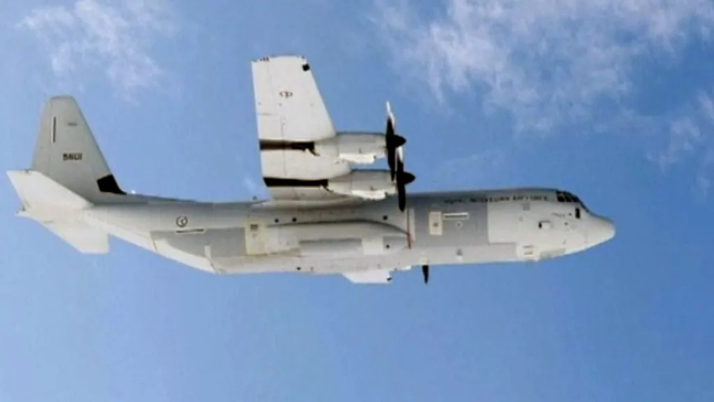 C-130J Hercules