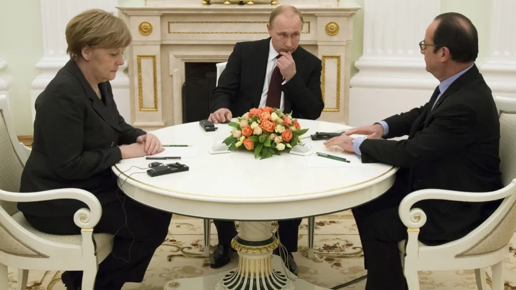 Setkání státníků v Moskvě