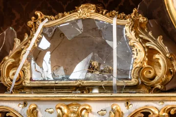 Policie ukázala záznam útěku zloděje lebky svaté Zdislavy