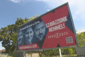Ukrajina v EU je podle Orbána „v rozporu se zájmy Maďarska“