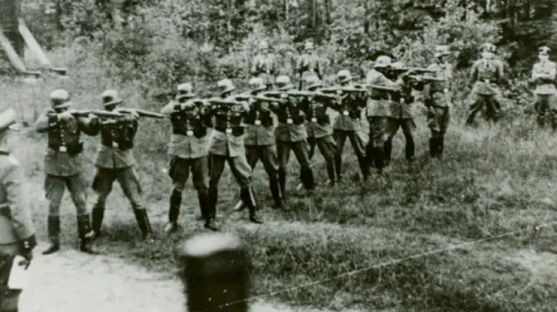 Od vyhlazení Ležáků uplynulo 72 let