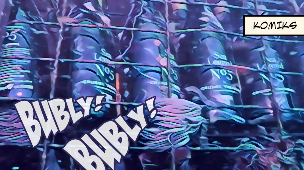 Poklady pod mořskou hladinou