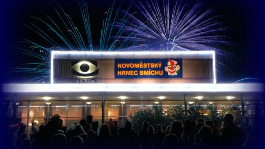 Novoměstský hrnec smíchu