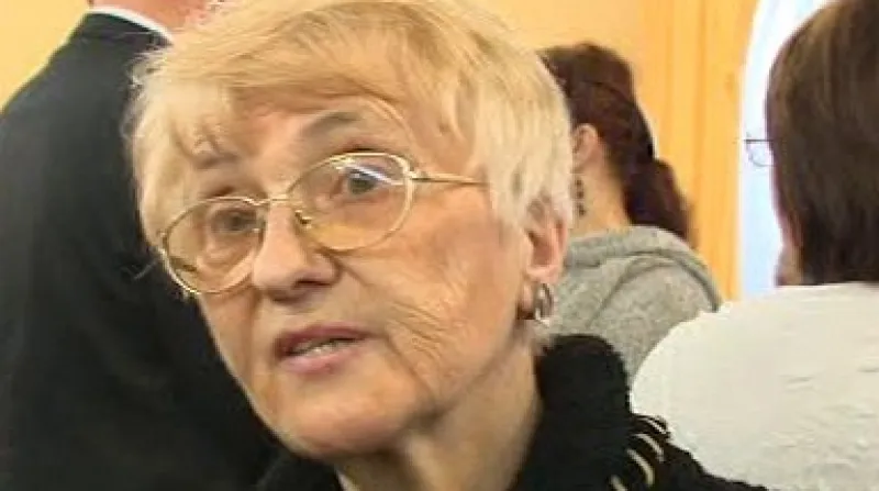 Zdena Mašínová