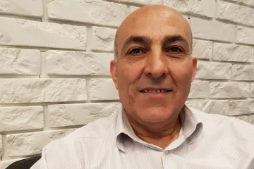 „Kurdistán jednou bude. Vždycky nás masakrovali, ale nikdy jsme nedali pokoj“