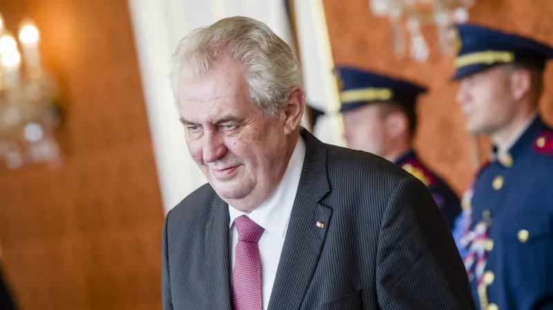Miloš Zeman