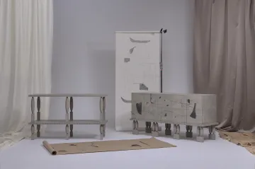 Mezi finalisty na ceny Czech Grand Design se dostaly kliky, porcelánová alegorie covidu i katamarán
