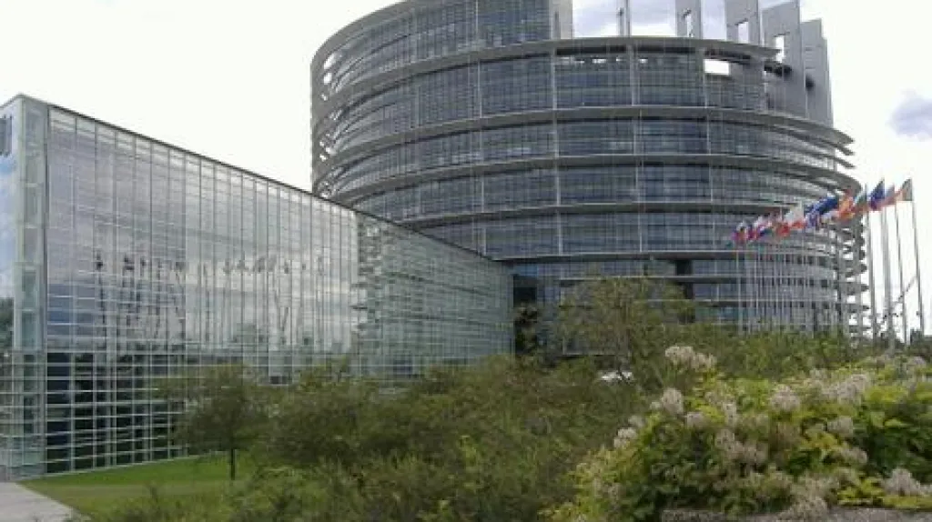 Evropský parlament