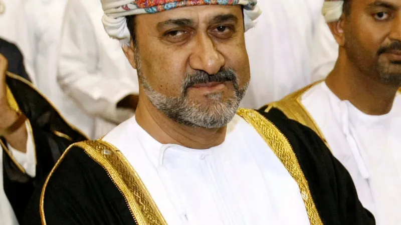 Hajsám bin Tárik Saíd