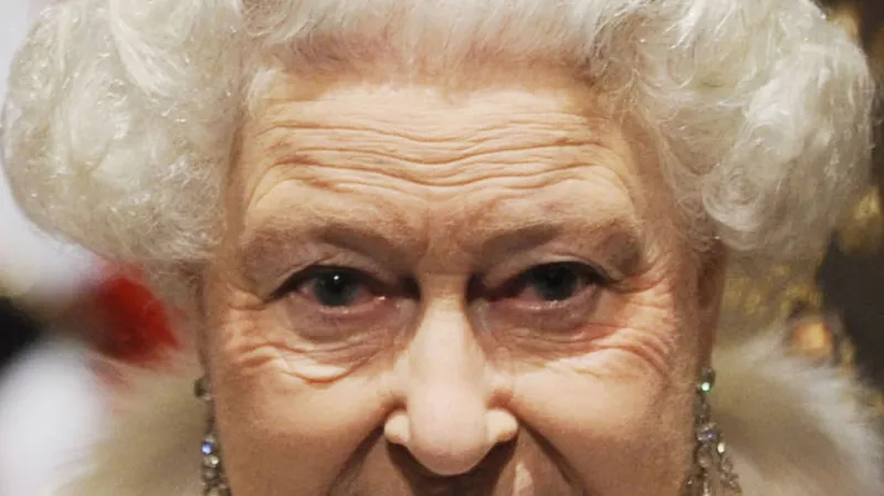 Královna Alžběta II.