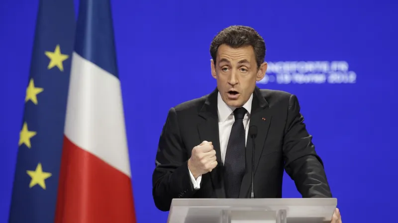 Nicolas Sarkozy