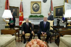 Po setkání s Trumpem se pochlubil kazašský prezident Nazarbajev miliardovými kontrakty