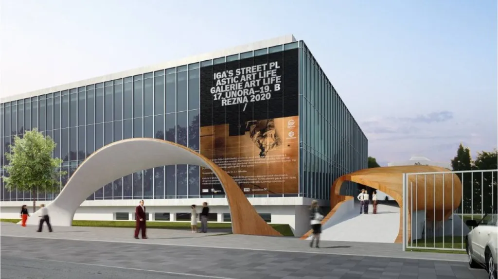 Moravian Science Centre Brno