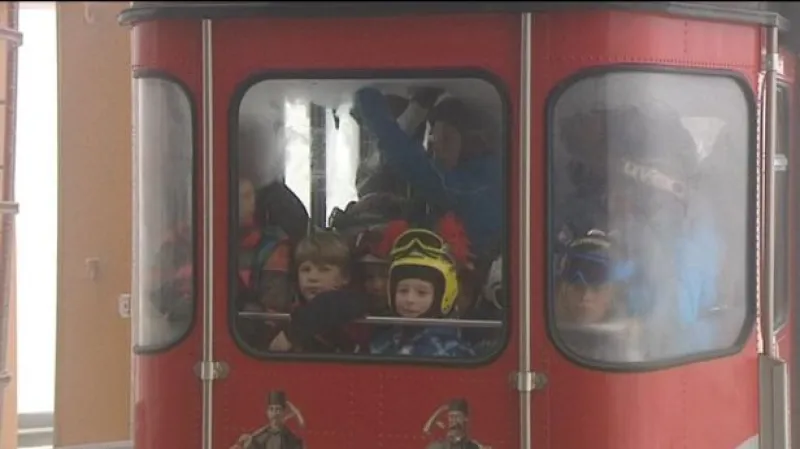 Antonín Bruštík o propojování lyžařských areálů