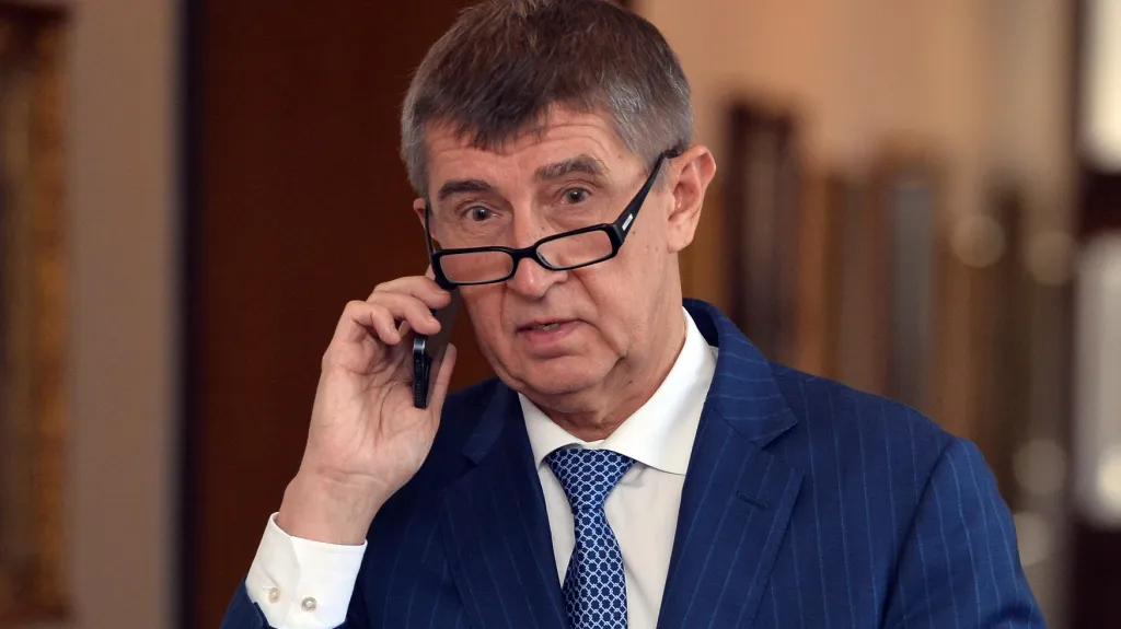 Andrej Babiš (ANO)
