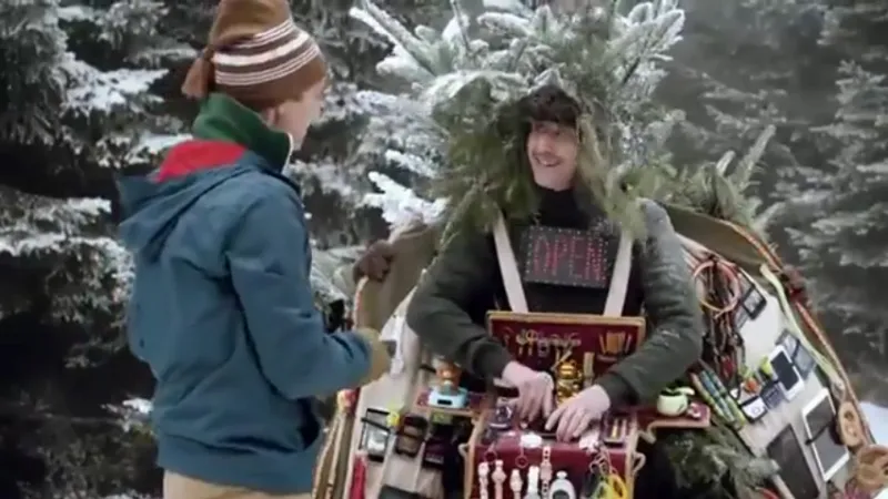 Kontroverzní polská reklama