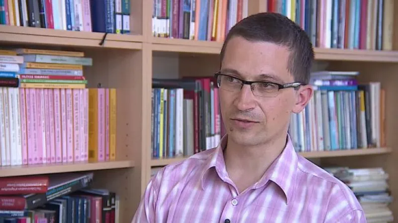 Politolog Stanislav Balík o volbě krajského předsedy KDU-ČSL