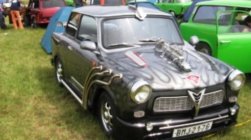 Trabant