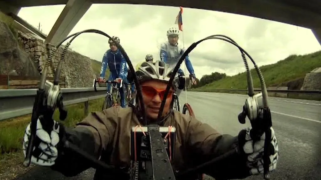 Heřman Volf na cestách