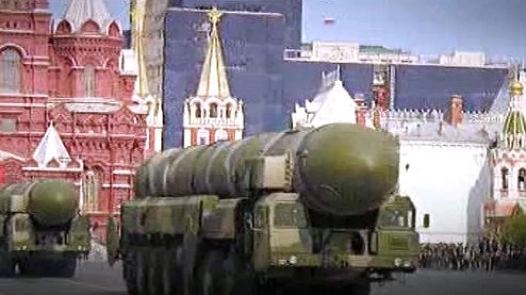 Ruské rakety
