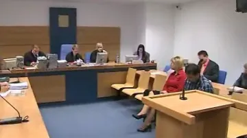 Soud s bývalým jednatelem Správy a údržby silnic Zlínska Petrem Hrančíkem i účetní Hanou Houšťovou
