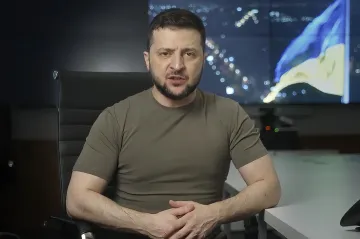 Návrhy mírové dohody s Ruskem jsou podle Kyjeva připraveny k jednání mezi prezidenty