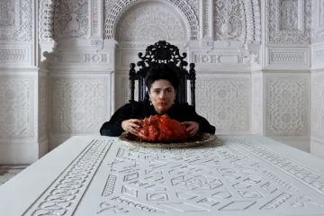 Nejkrásnější bývá šílená aneb Ženský dotek v Cannes