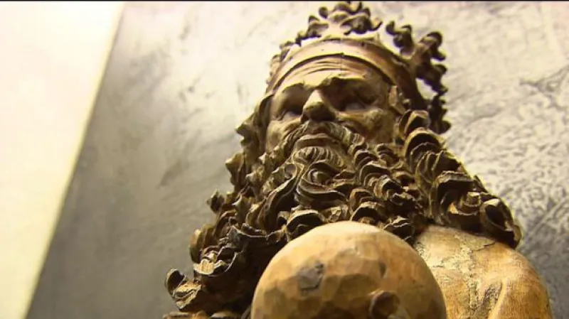 Reportáž Petry Schubertové