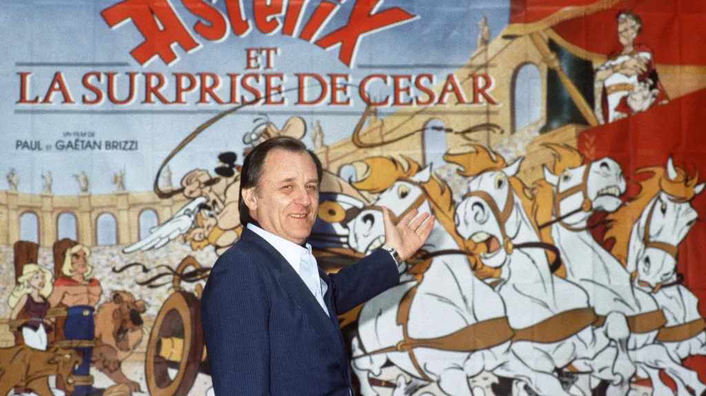Albert Uderzo