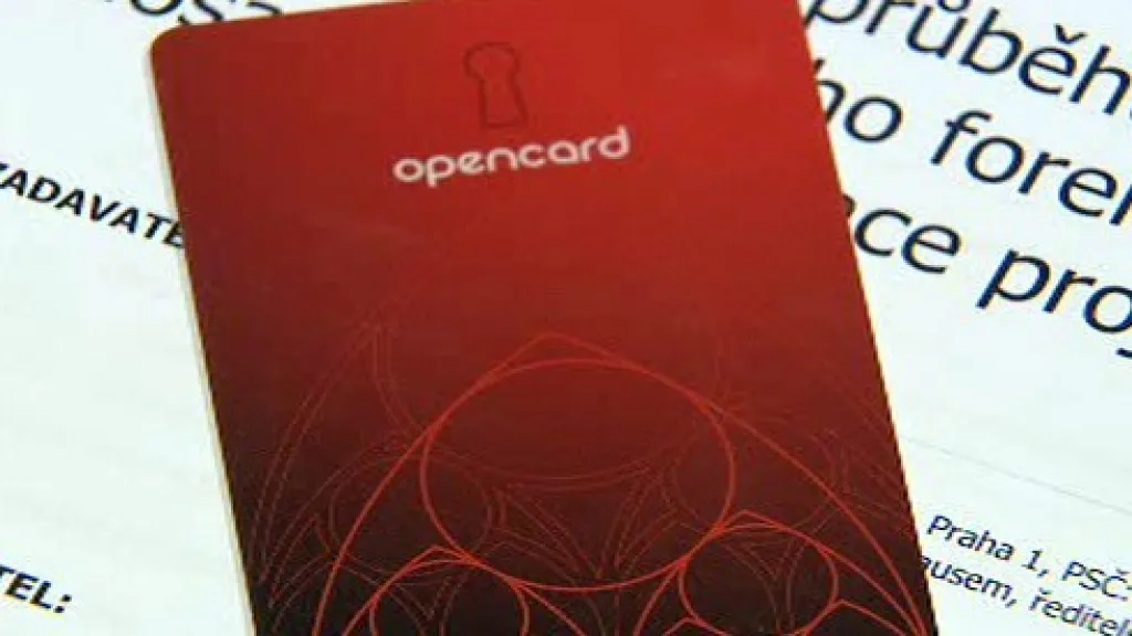 Karta Opencard