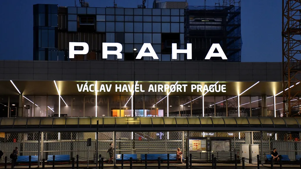 Společnost Letiště Praha provozuje pražské Letiště Václava Havla