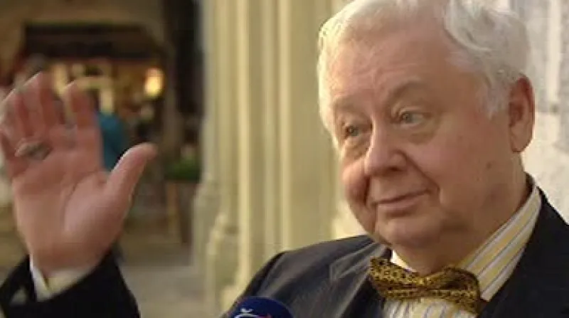 Oleg Tabakov